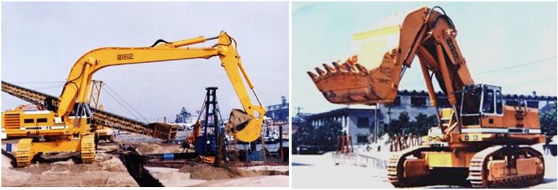 大型挖掘機(jī)、礦山挖掘機(jī)