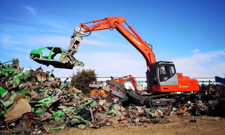 電動(dòng)報(bào)廢汽車(chē)拆解機(jī) 電動(dòng)報(bào)廢汽車(chē)拆解機(jī)