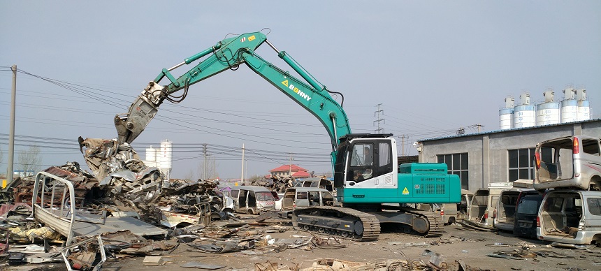 報(bào)廢汽車拆解機(jī) 報(bào)廢汽車拆解機(jī)